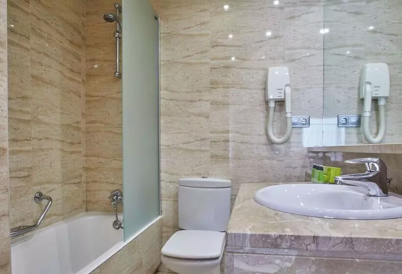 Hotell Silken Alfonso X