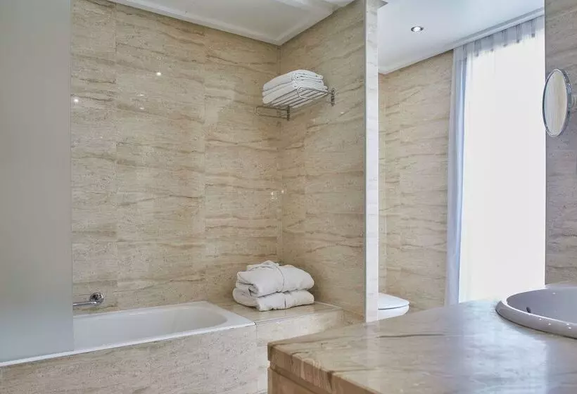 Hotell Silken Alfonso X