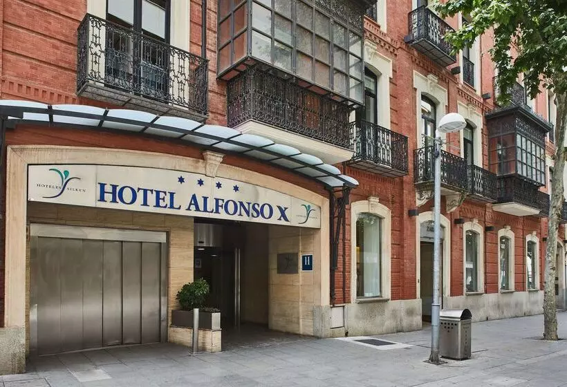 Hotell Silken Alfonso X