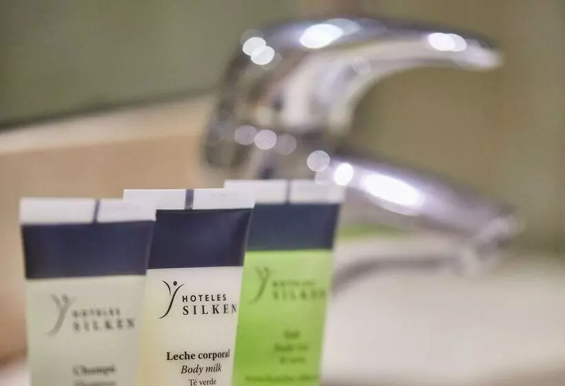 Hotell Silken Alfonso X