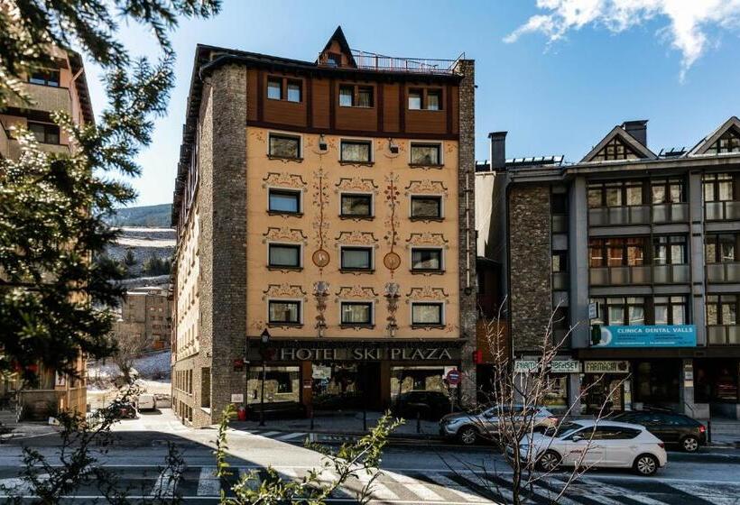 Ski Plaza Hotel & Wellness