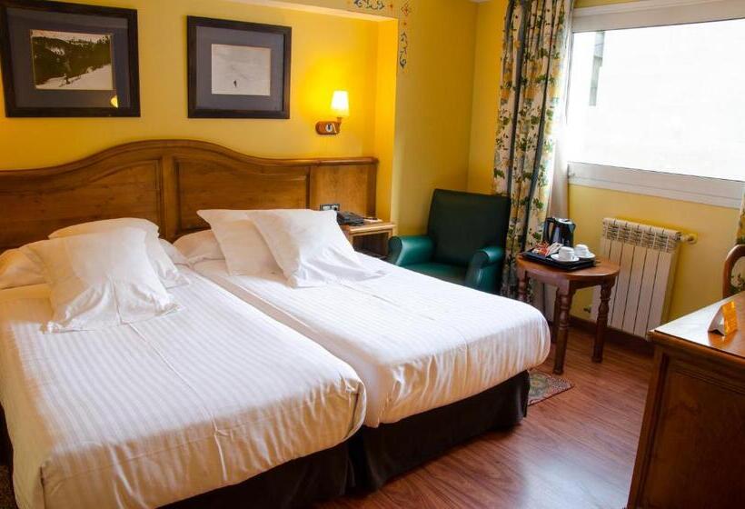 Ski Plaza Hotel & Wellness