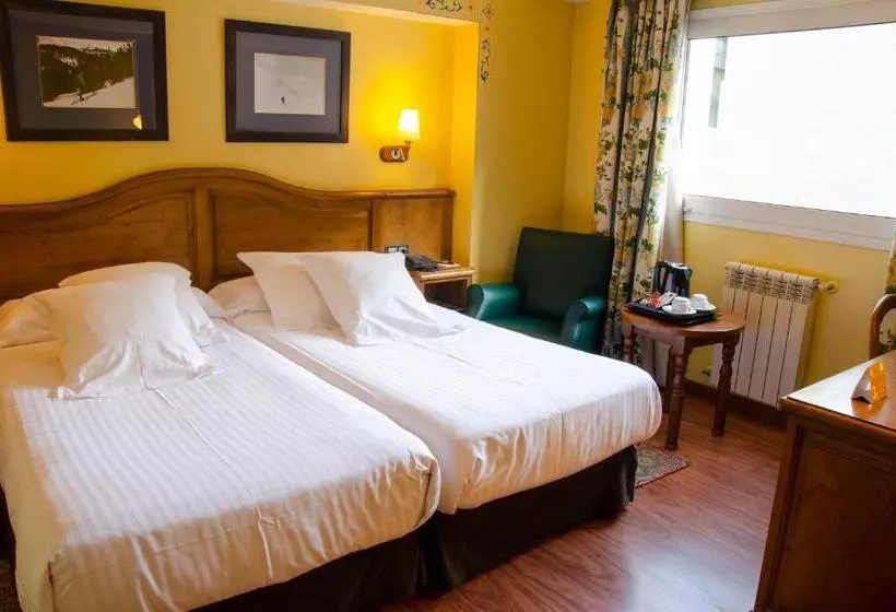 Ski Plaza Hotel & Wellness