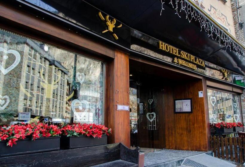 Ski Plaza Hotel & Wellness