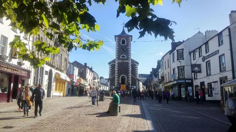 호텔 The Grange Country House