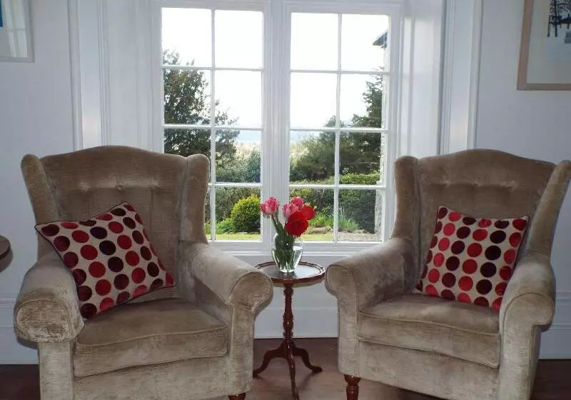 호텔 The Grange Country House