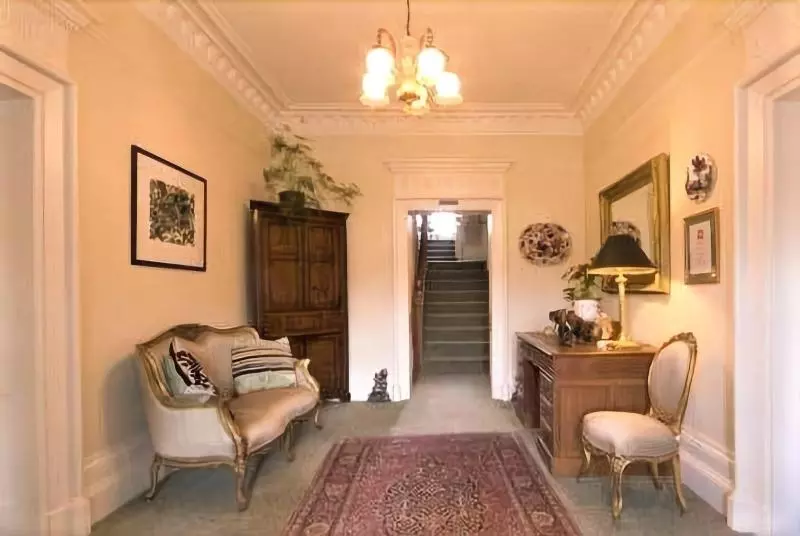 호텔 The Grange Country House