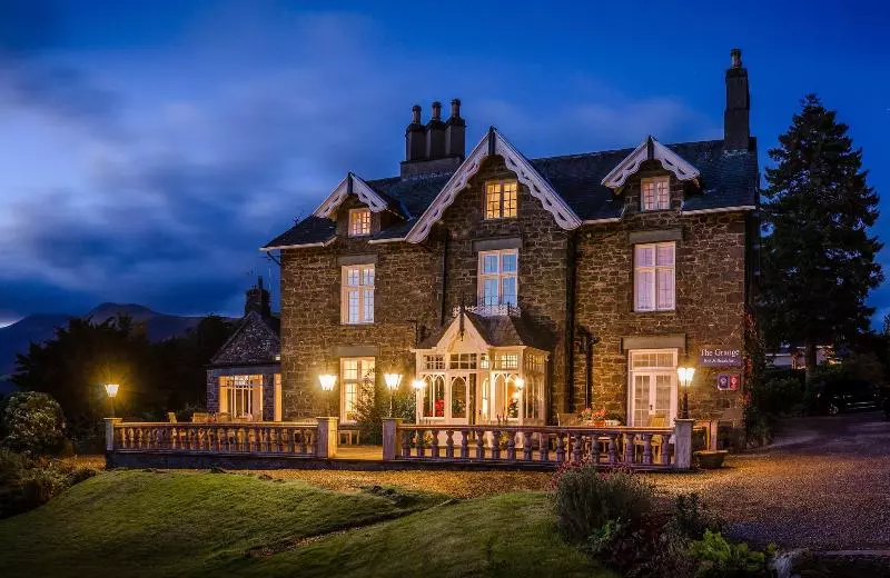 호텔 The Grange Country House