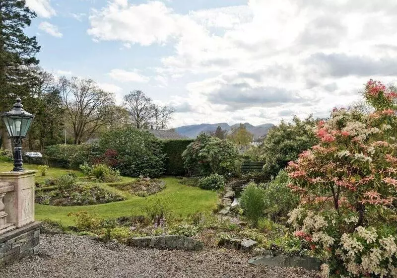 호텔 The Grange Country House