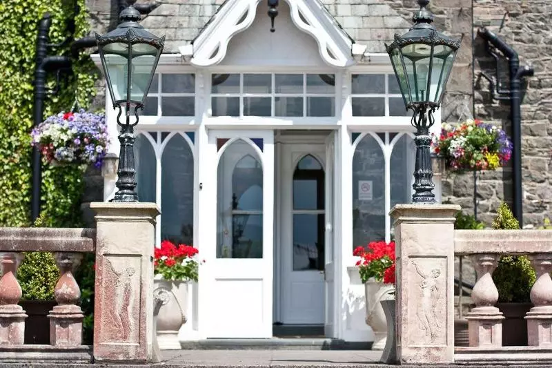 호텔 The Grange Country House