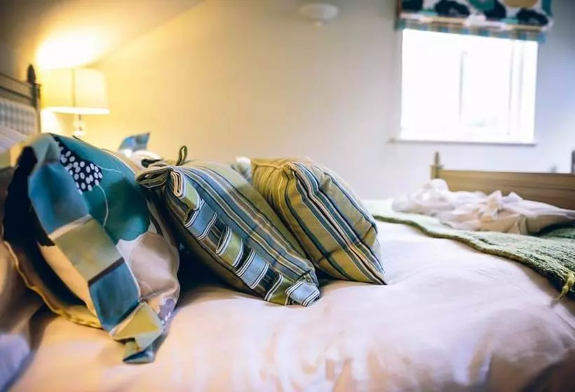 Отель The Knoll Country House