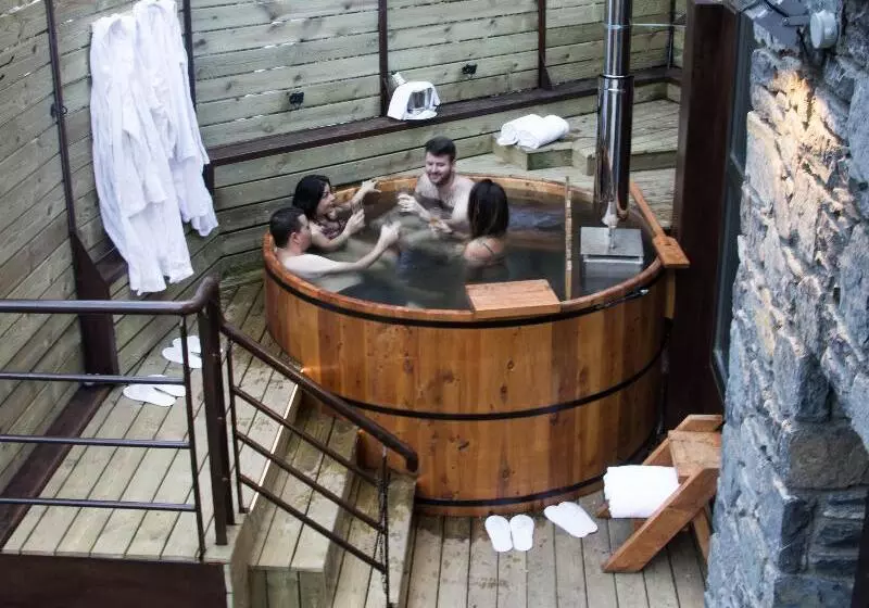 هتل YOMO Patagonia