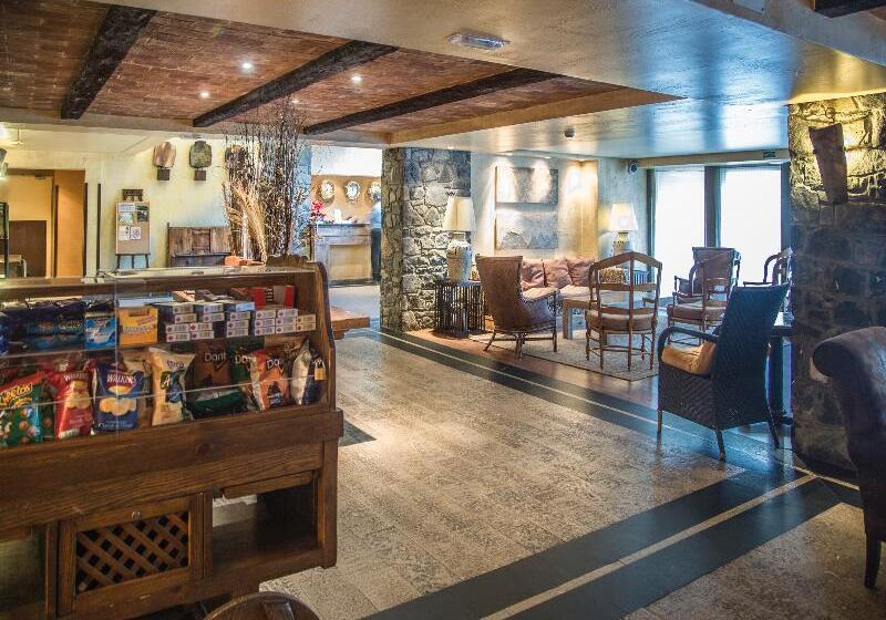 هتل YOMO Patagonia