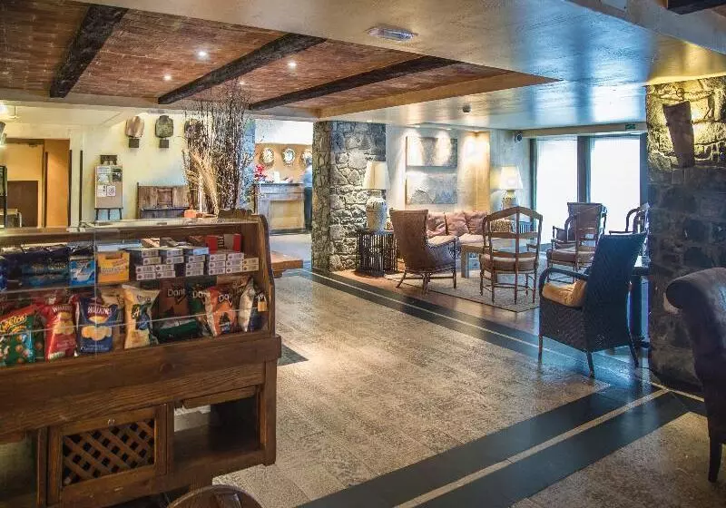 هتل YOMO Patagonia