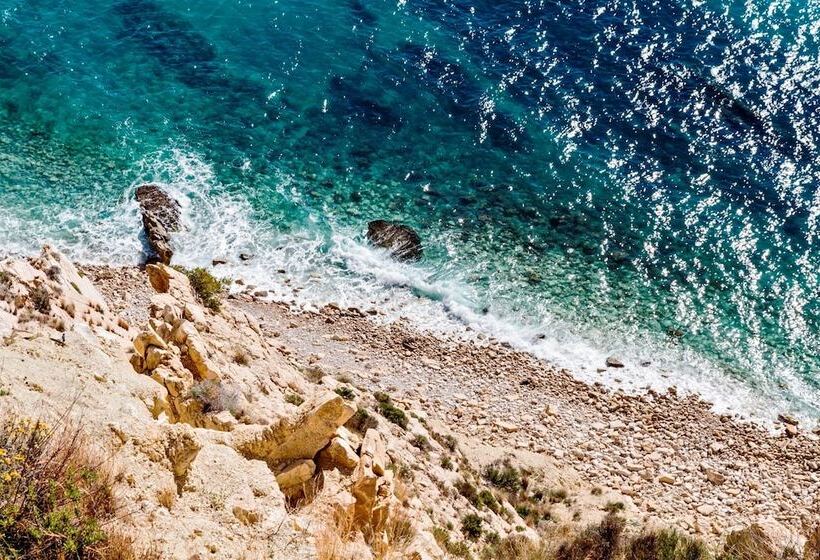 Occidental Pueblo Acantilado