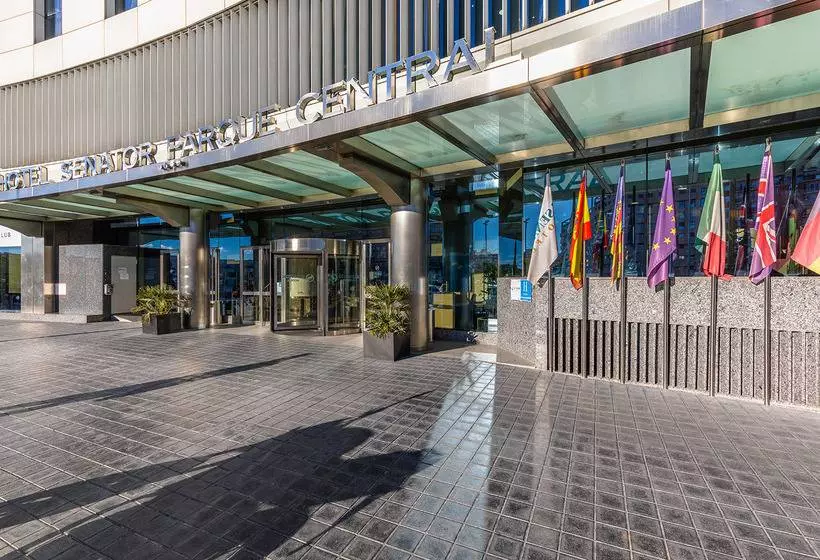 فندق Senator Parque Central