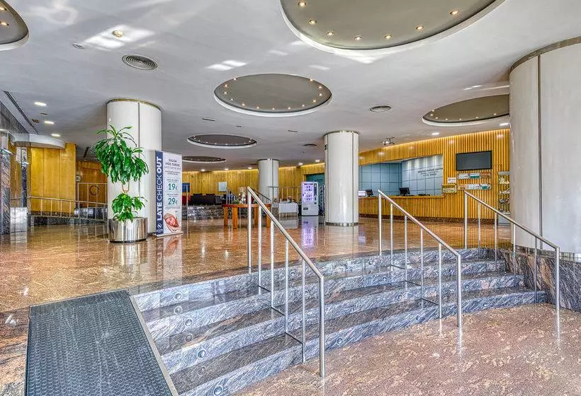 فندق Senator Parque Central