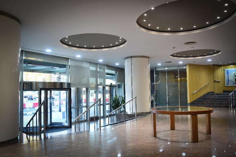 فندق Senator Parque Central