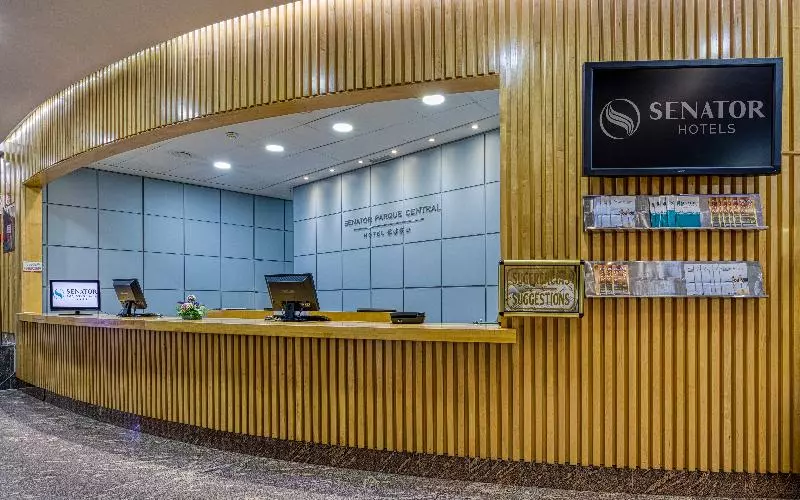 فندق Senator Parque Central