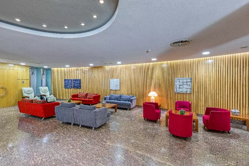 فندق Senator Parque Central