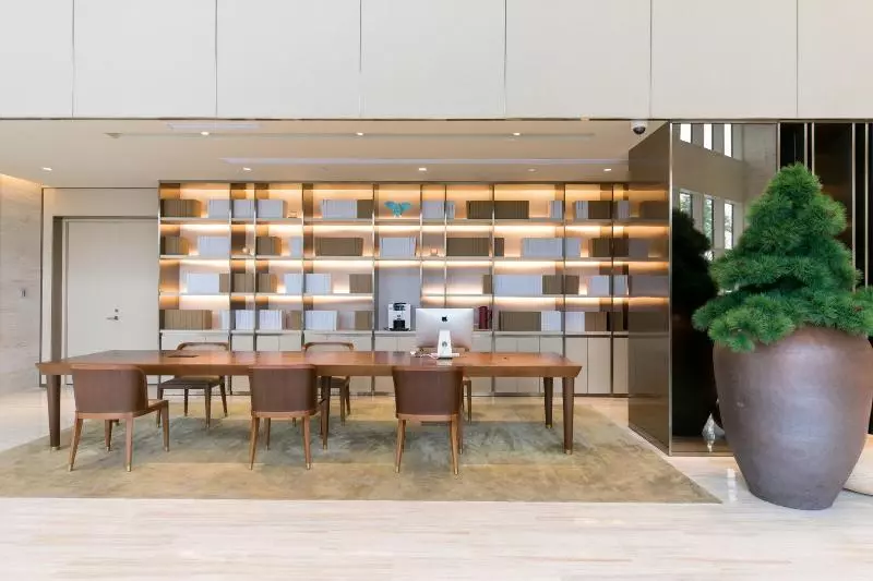 هتل Ji  Shanghai Zhangjiang Jinke Road