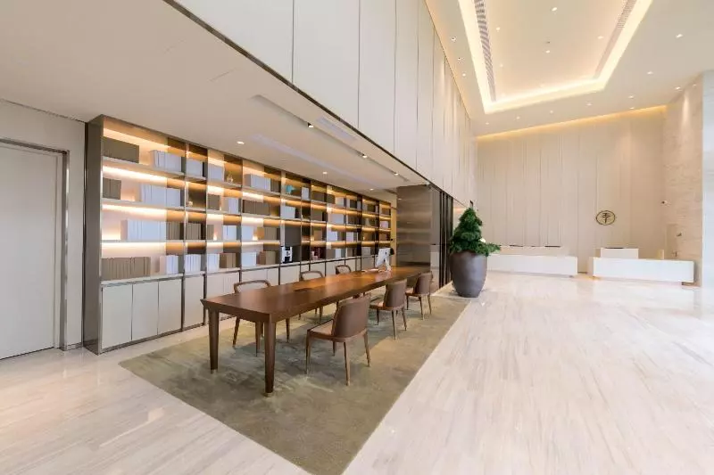 هتل Ji  Shanghai Zhangjiang Jinke Road