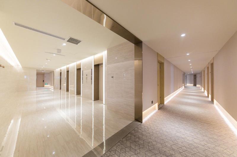 호텔 Ji Shanghai Zhangjiang Jinke Road