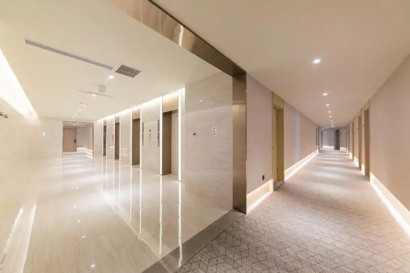 هتل Ji  Shanghai Zhangjiang Jinke Road