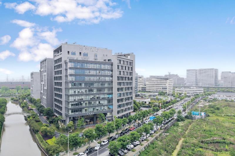 호텔 Ji Shanghai Zhangjiang Jinke Road