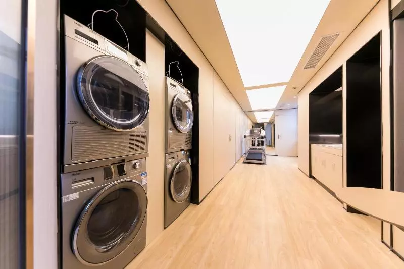 هتل Ji  Shanghai Zhangjiang Jinke Road