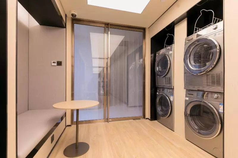 هتل Ji  Shanghai Zhangjiang Jinke Road