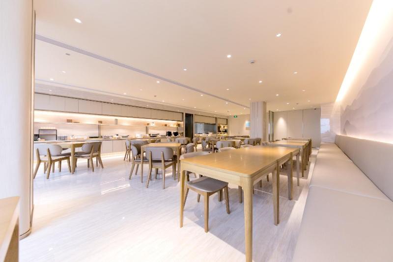 호텔 Ji Shanghai Zhangjiang Jinke Road