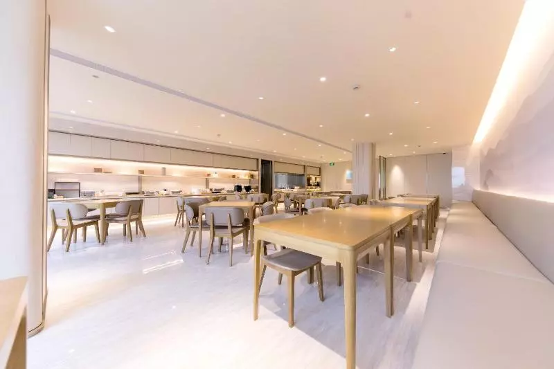 هتل Ji  Shanghai Zhangjiang Jinke Road