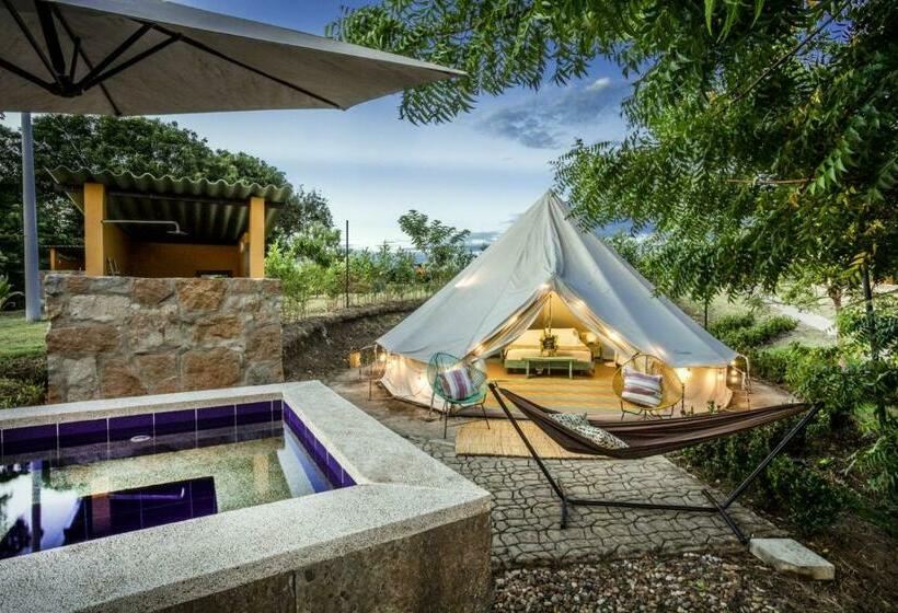 هتل Mangoo Glamping