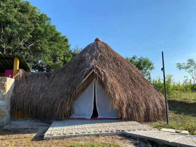 هتل Mangoo Glamping