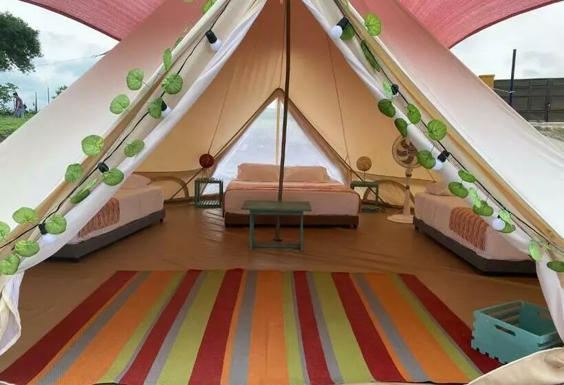 هتل Mangoo Glamping