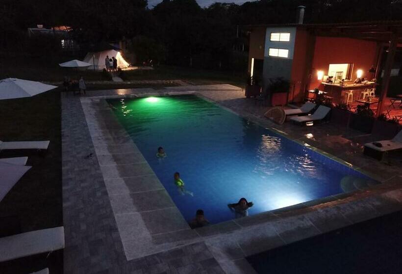 هتل Mangoo Glamping