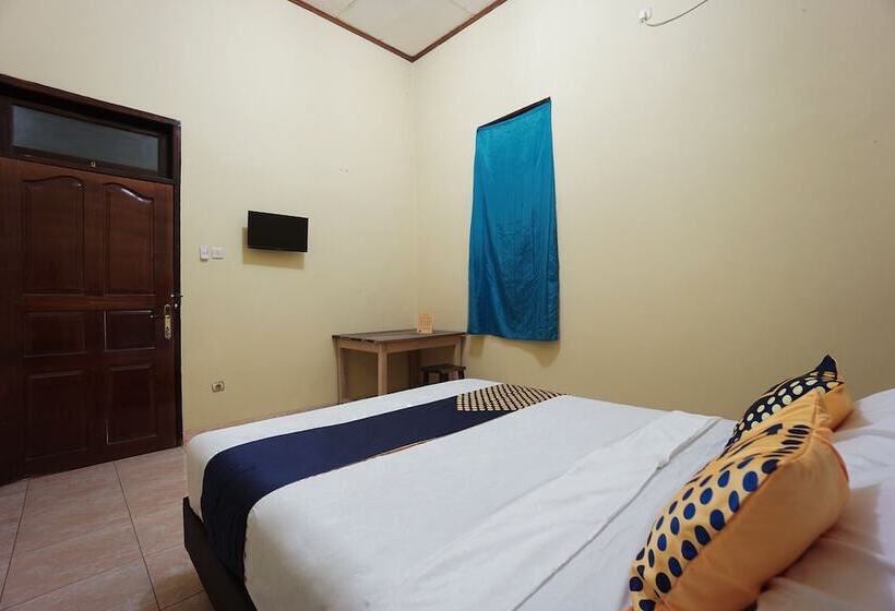 فندق Spot On 2530 Tiga Mas Inn