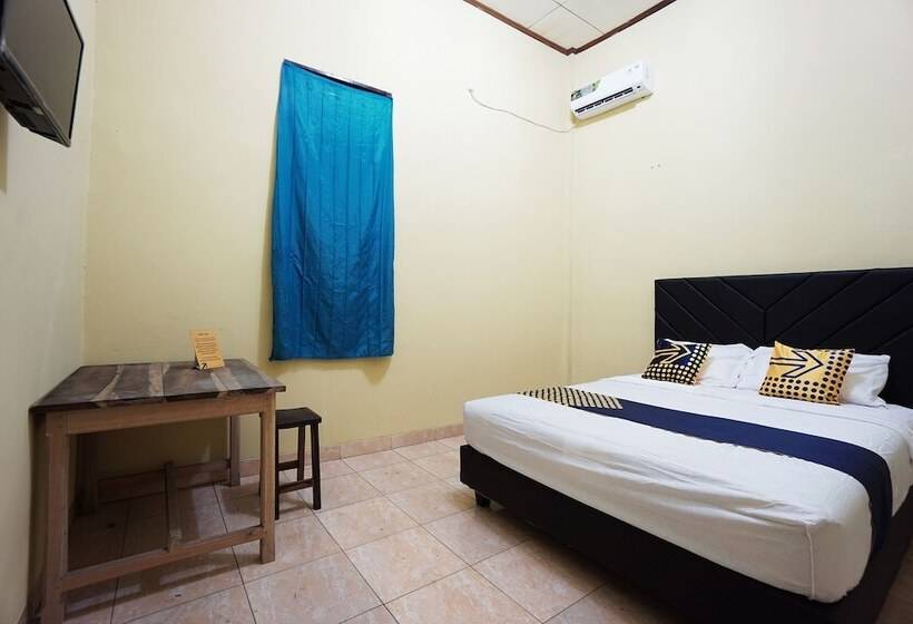 فندق Spot On 2530 Tiga Mas Inn