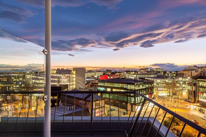 ホテル The Muse Christchurch Art