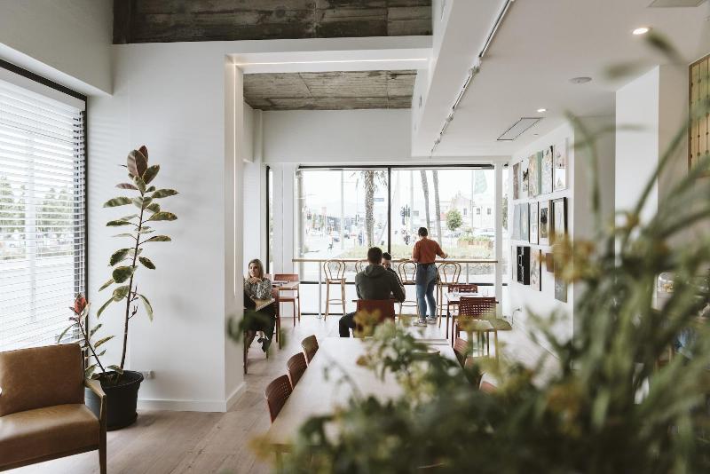 ホテル The Muse Christchurch Art