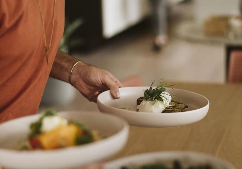 ホテル The Muse Christchurch Art