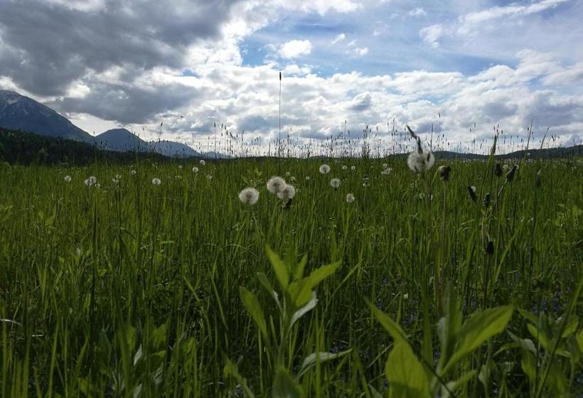 تختخواب و صبحانه Landgasthof Piroutz