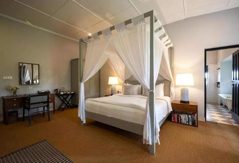 Hotelli Goatfell  Nuwara Eliya