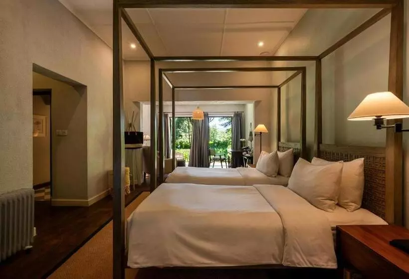 Hotelli Goatfell  Nuwara Eliya