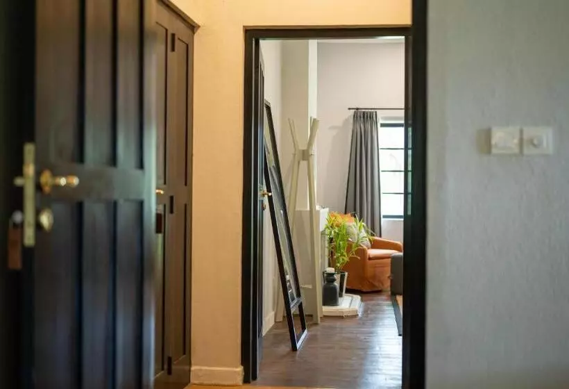 Hotelli Goatfell  Nuwara Eliya