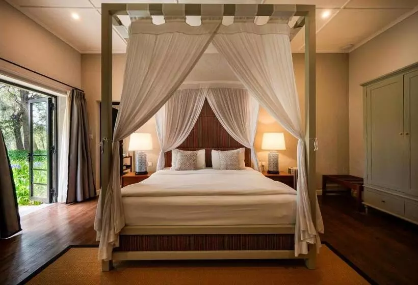 Hotelli Goatfell  Nuwara Eliya