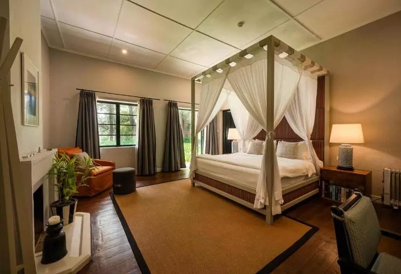 Hotelli Goatfell  Nuwara Eliya