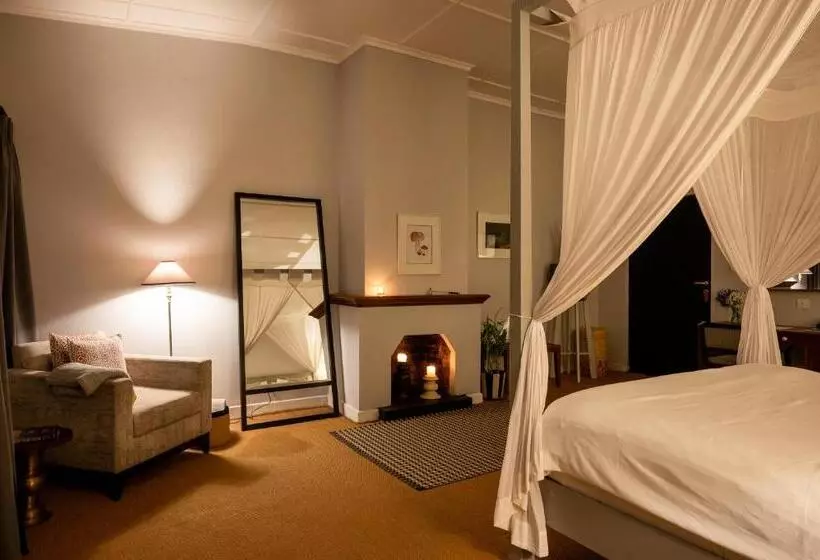 Hotelli Goatfell  Nuwara Eliya