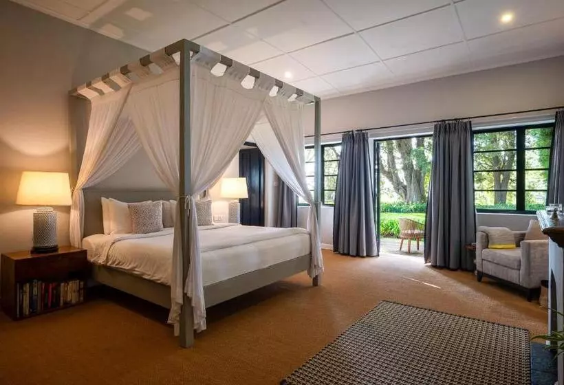 Hotelli Goatfell  Nuwara Eliya